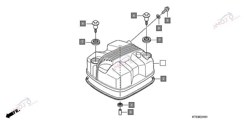 Engine Diagram